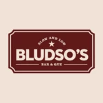 bludso's bar & que android application logo